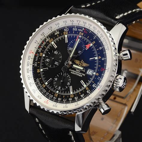 breitling navitimer black price